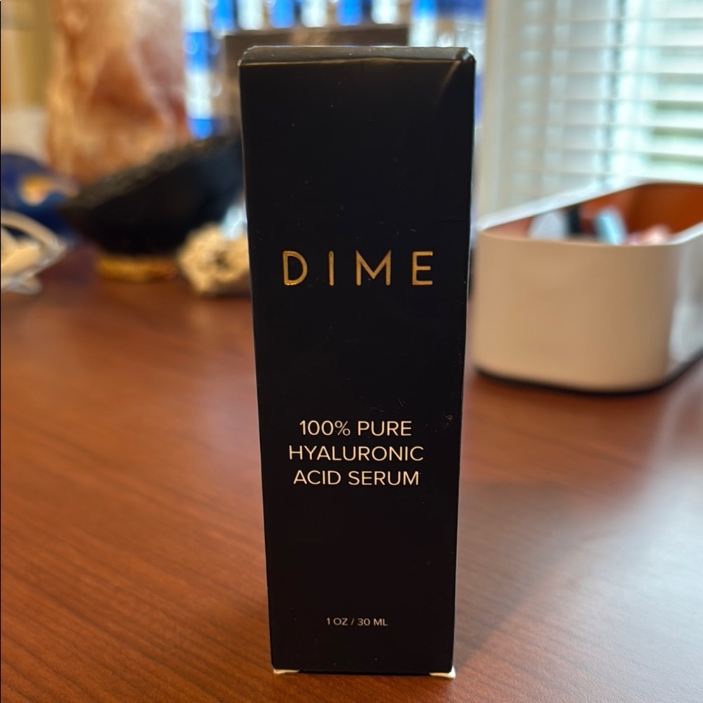 DIME Hyaluronic Acid Serum